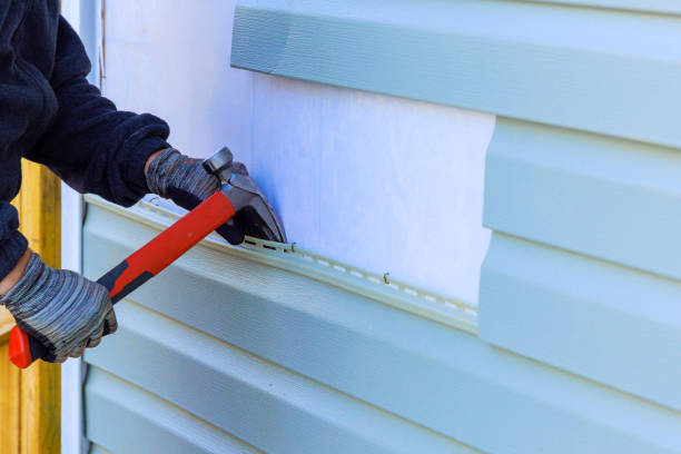 Reliable Emergency Siding Repair contractor in Sugarcreek, OH by Squared Siding